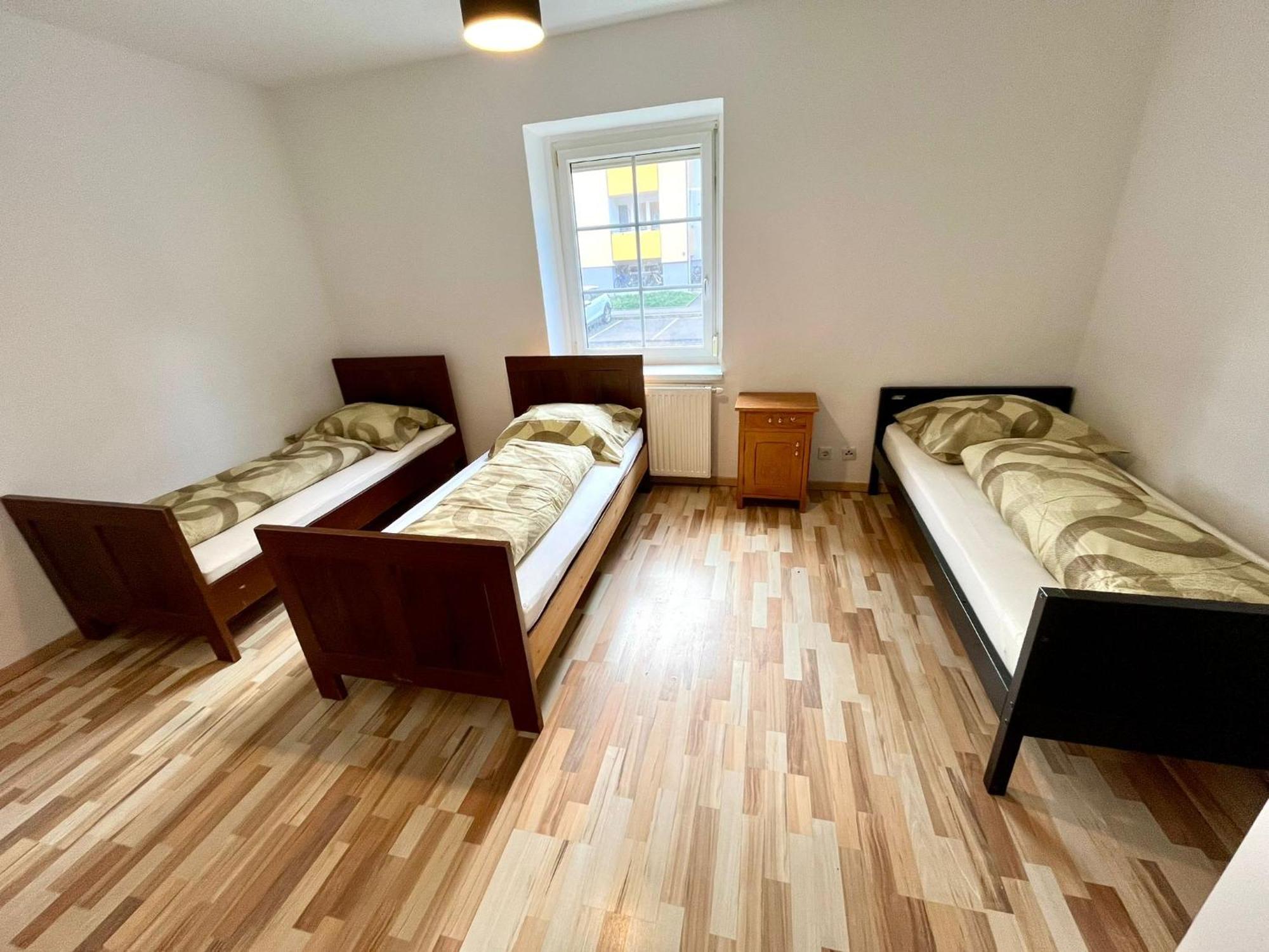 Monteurwohnung Leoben, Zentral Леобен Екстериор снимка