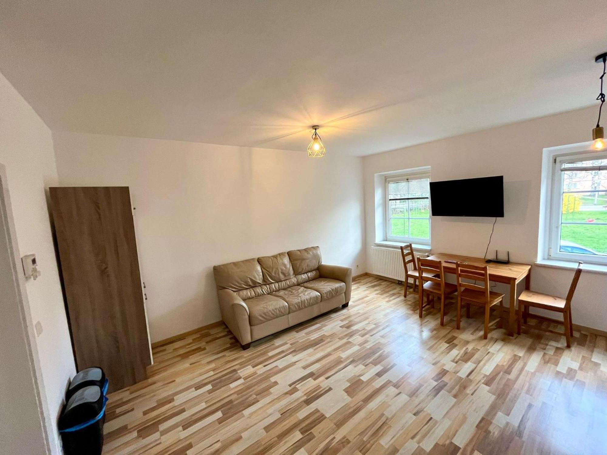 Monteurwohnung Leoben, Zentral Леобен Екстериор снимка