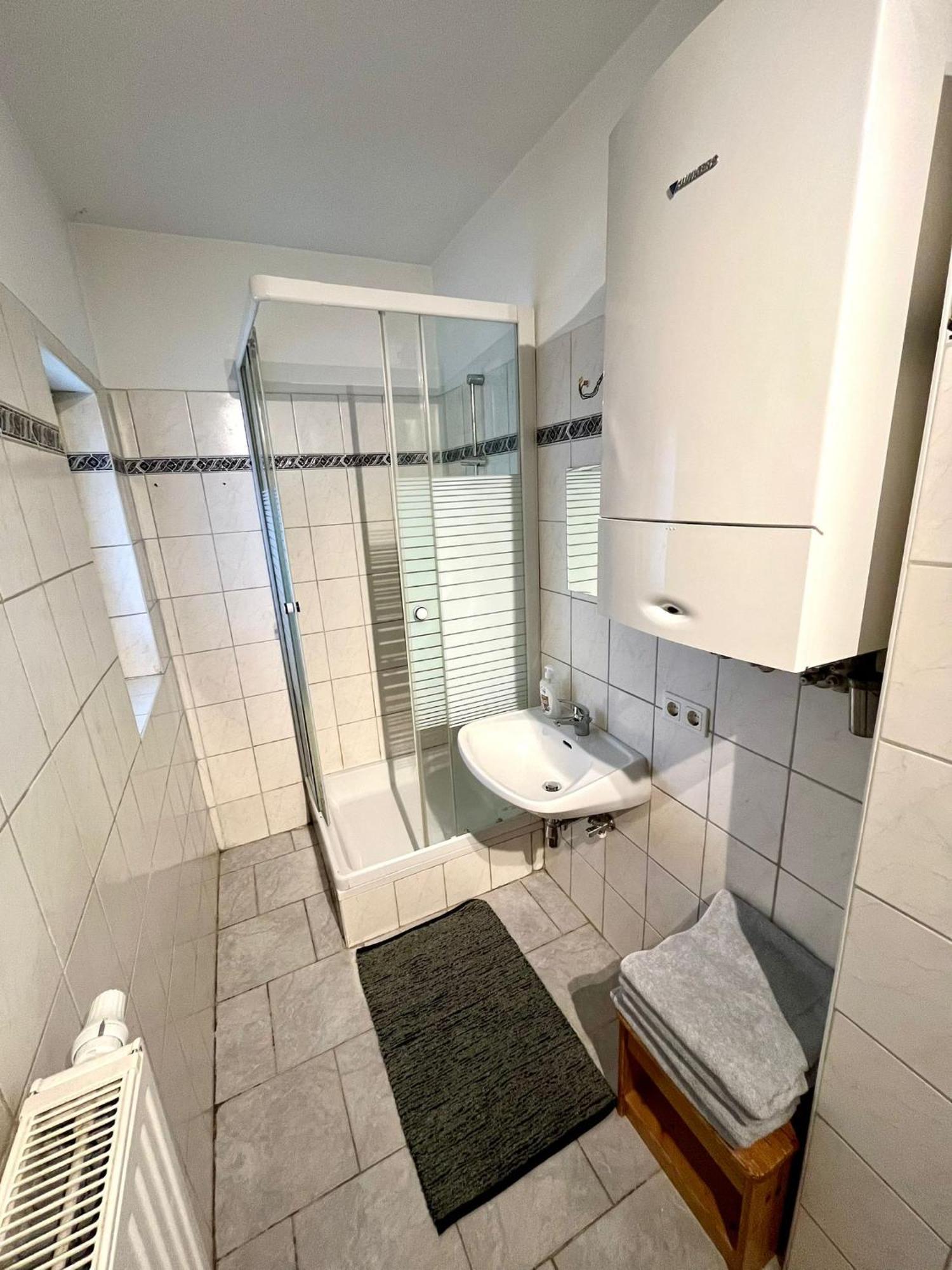 Monteurwohnung Leoben, Zentral Леобен Екстериор снимка