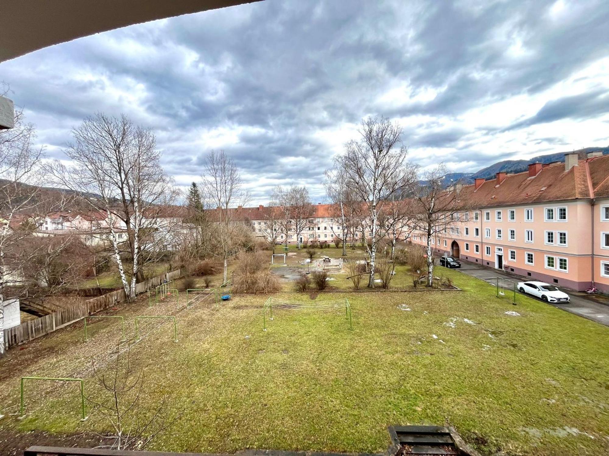 Monteurwohnung Leoben, Zentral Леобен Екстериор снимка
